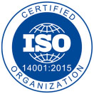 ISO 14001：2015