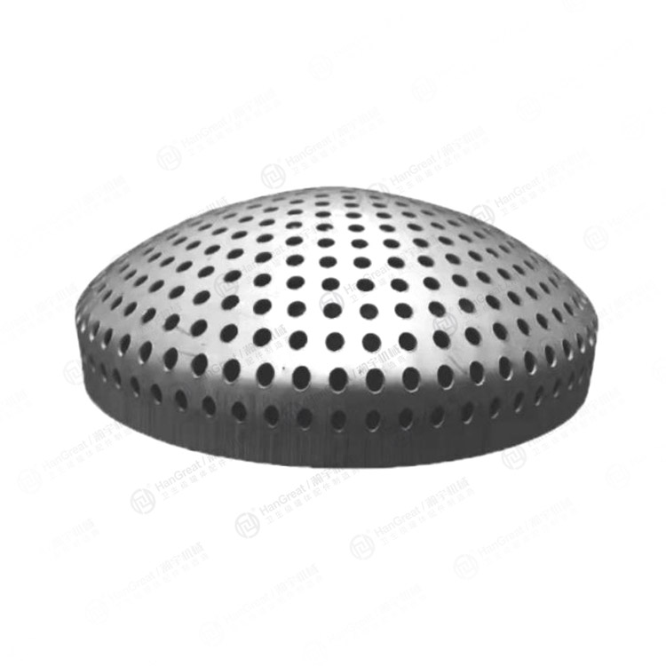 冲孔封头