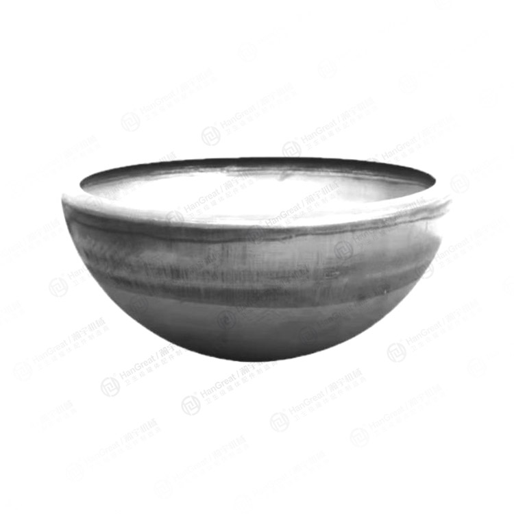 旋边球形封头